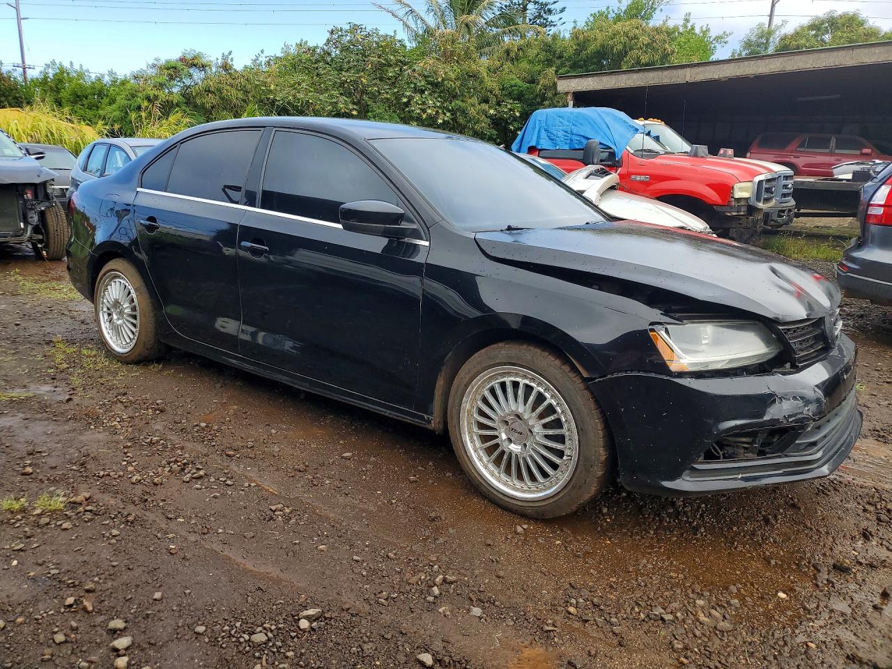 2017 VOLKSWAGEN JETTA S photo 10