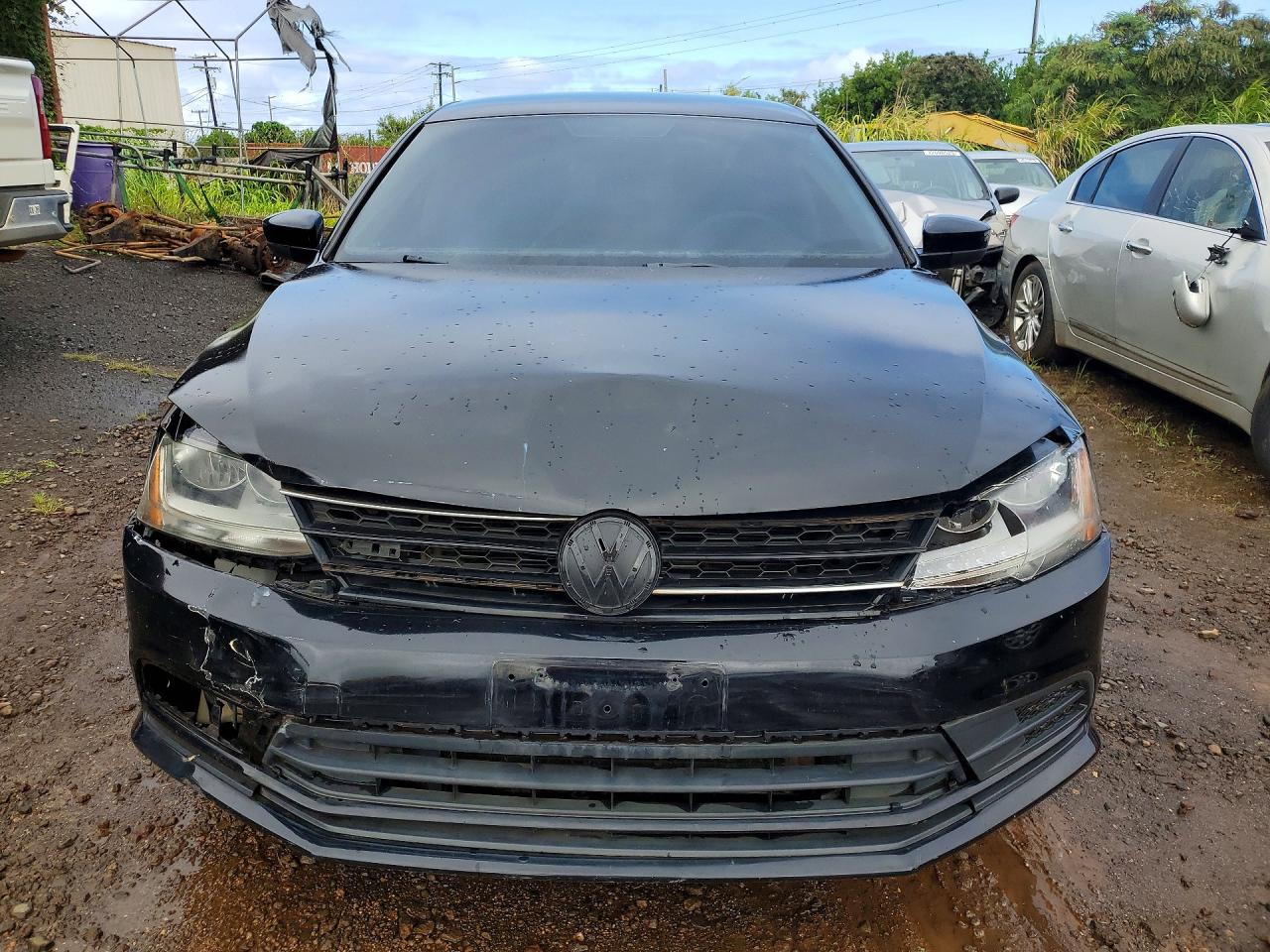 2017 VOLKSWAGEN JETTA S photo 13