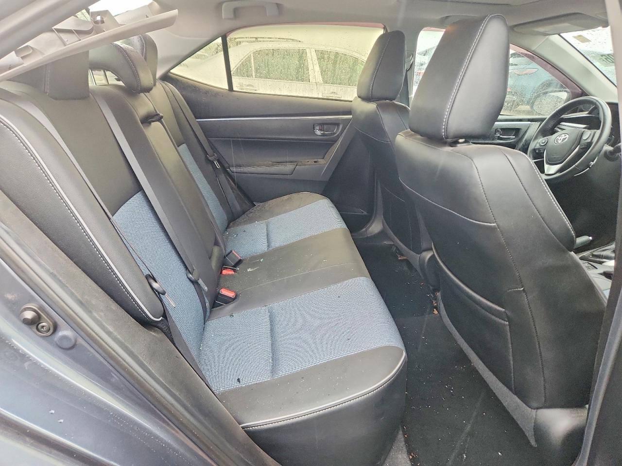2016 TOYOTA COROLLA S PLUS photo 19