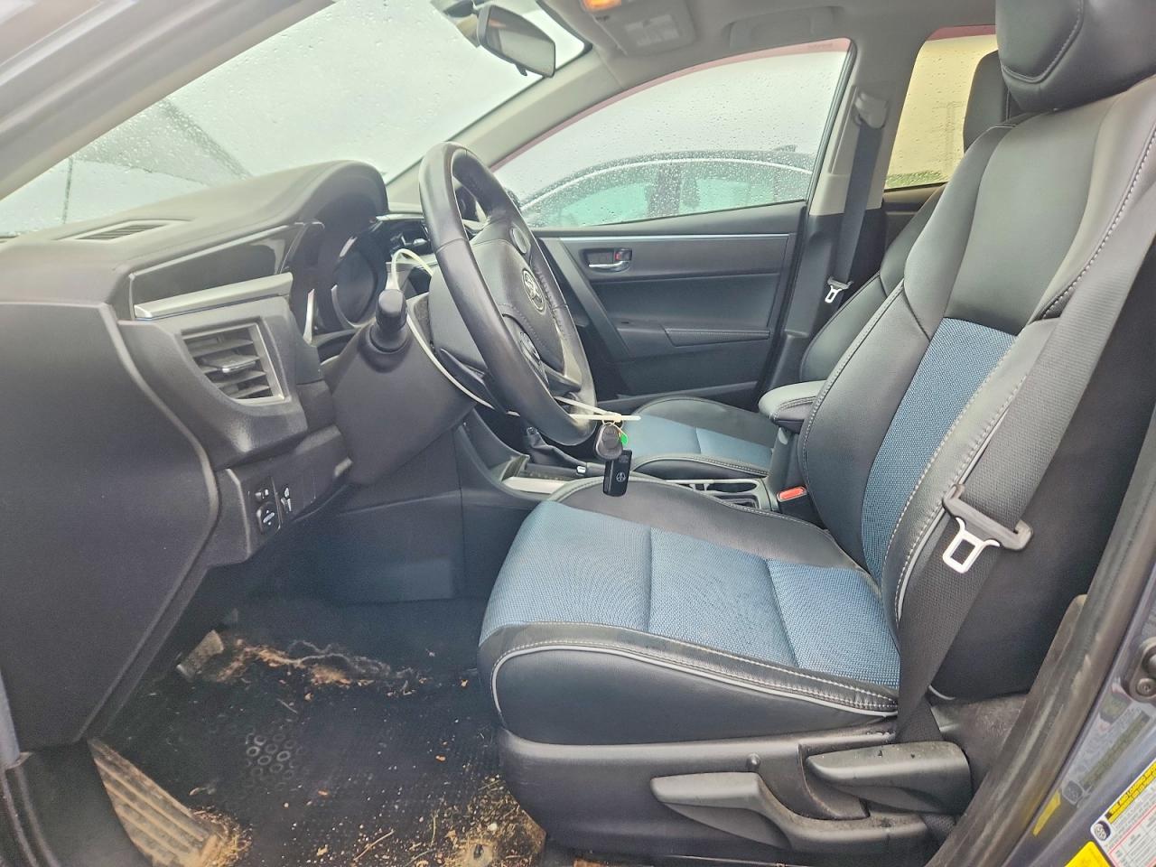 2016 TOYOTA COROLLA S PLUS photo 13
