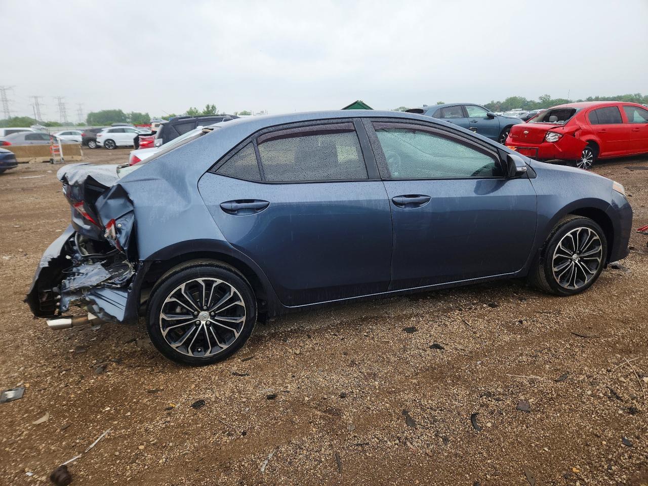 2016 TOYOTA COROLLA S PLUS photo 5