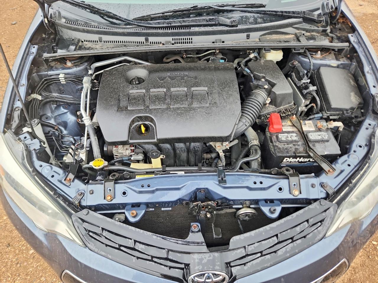 2016 TOYOTA COROLLA S PLUS photo 21