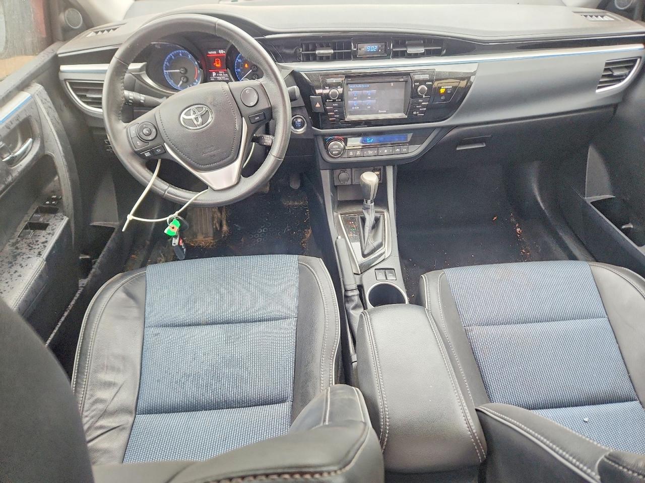 2016 TOYOTA COROLLA S PLUS photo 15