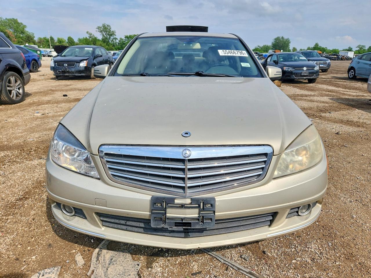 2011 MERCEDES-BENZ C 300 photo 5