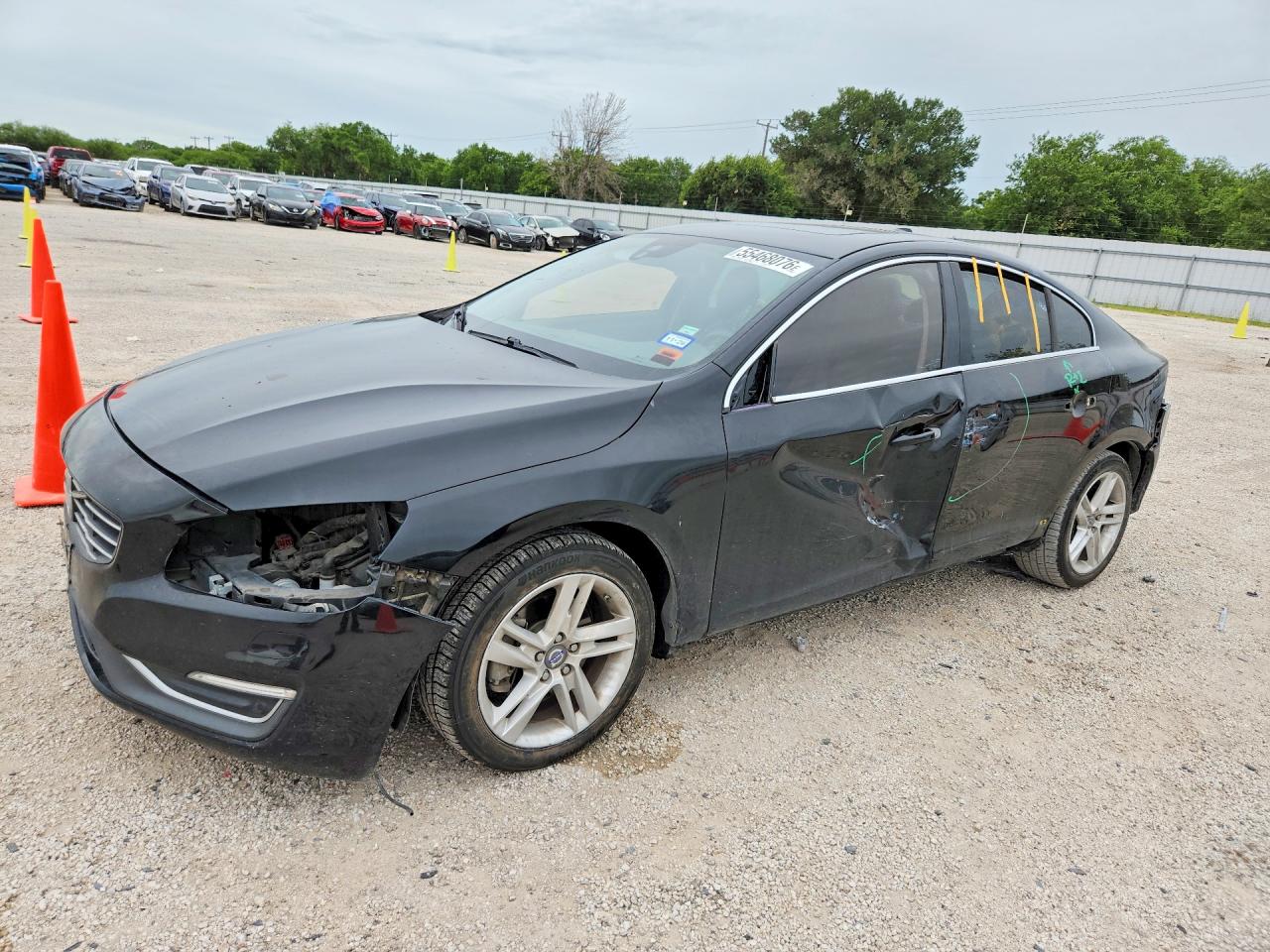 2015 VOLVO S60