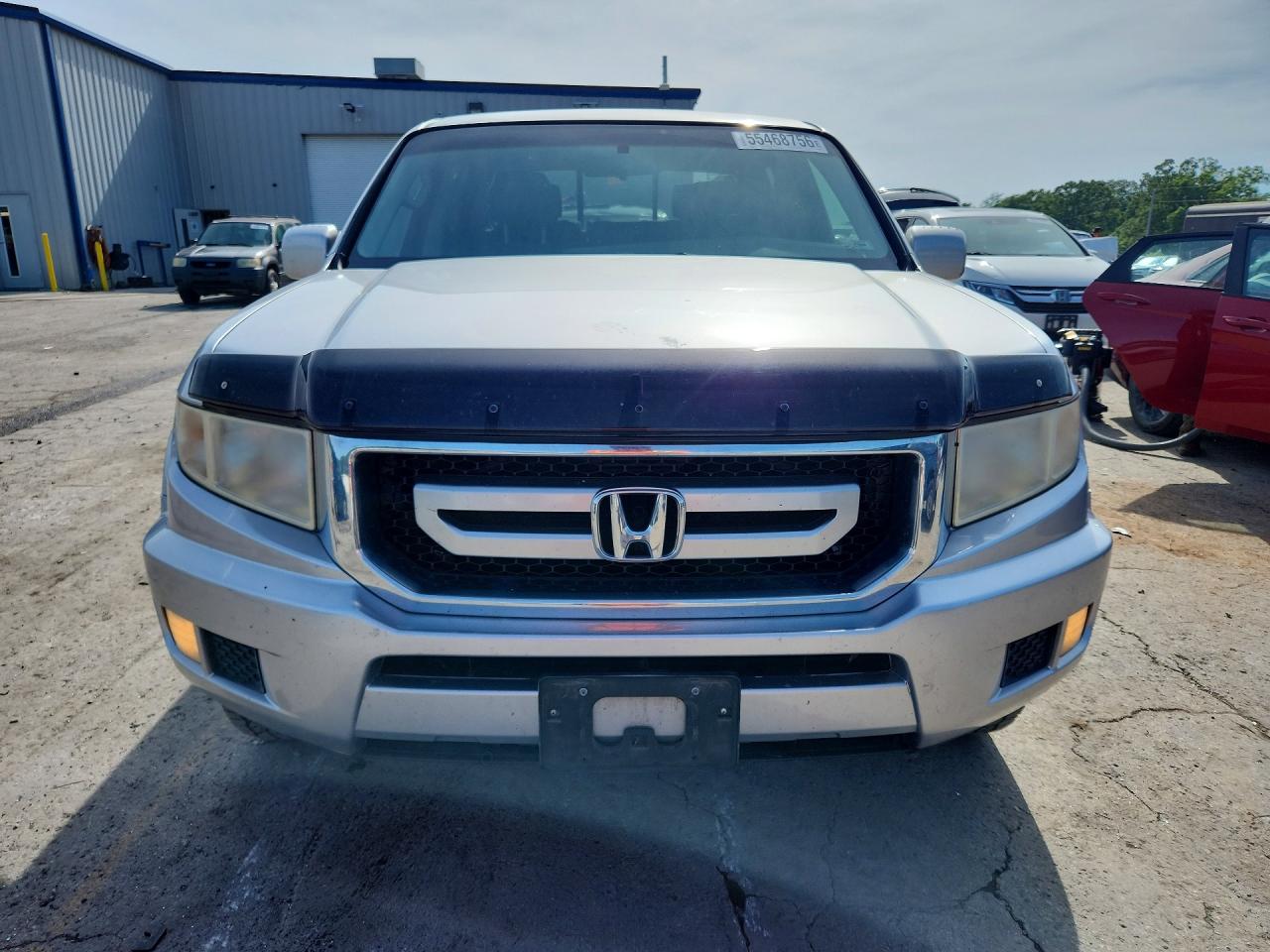 2010 HONDA RIDGELINE RTS photo 5