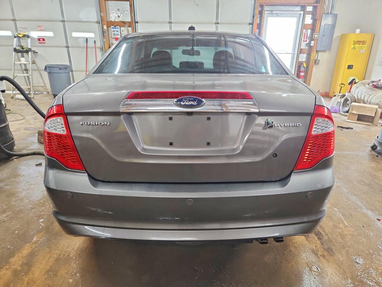 2010 FORD FUSION HYBRID photo 11