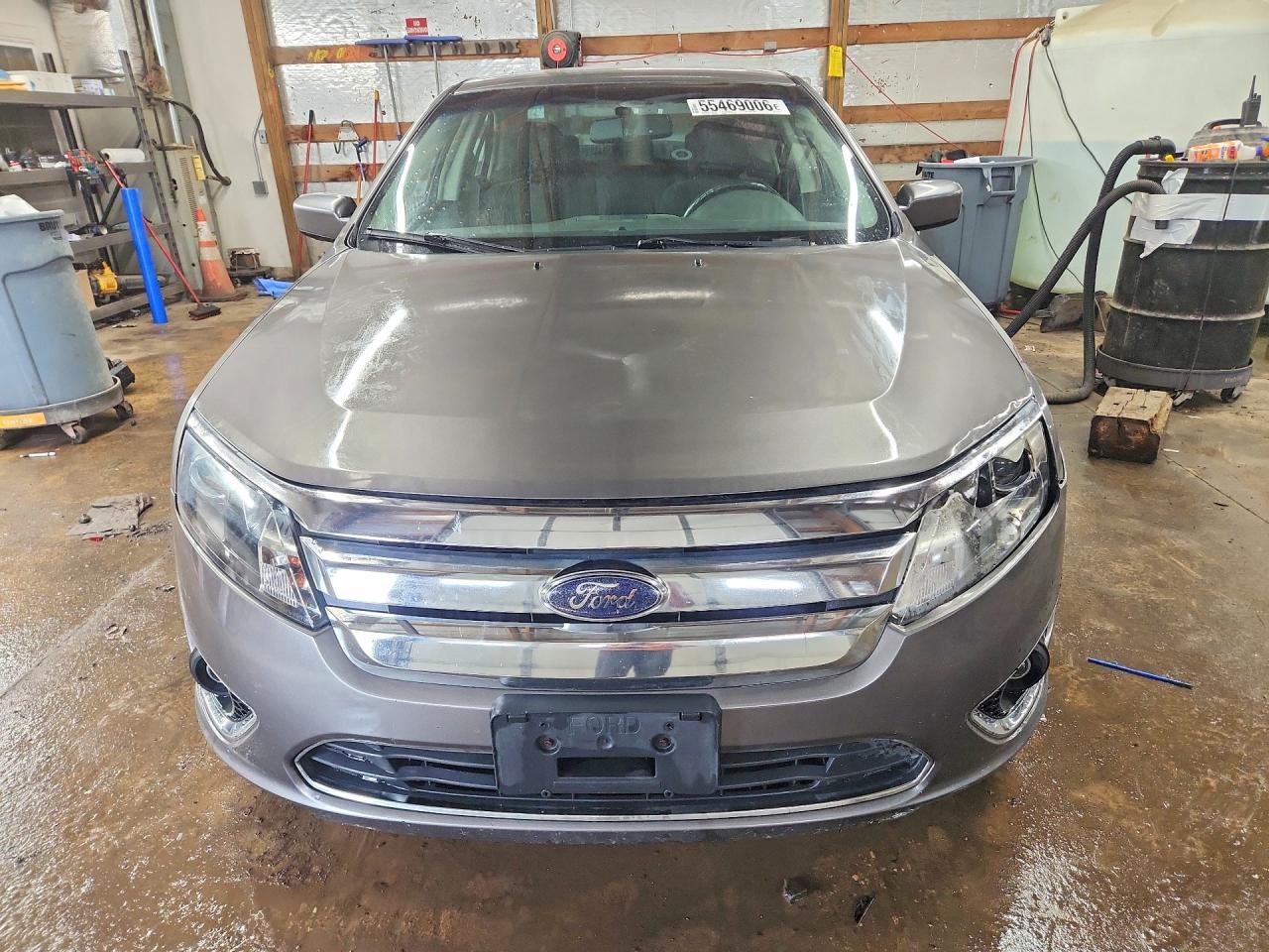 2010 FORD FUSION HYBRID photo 9