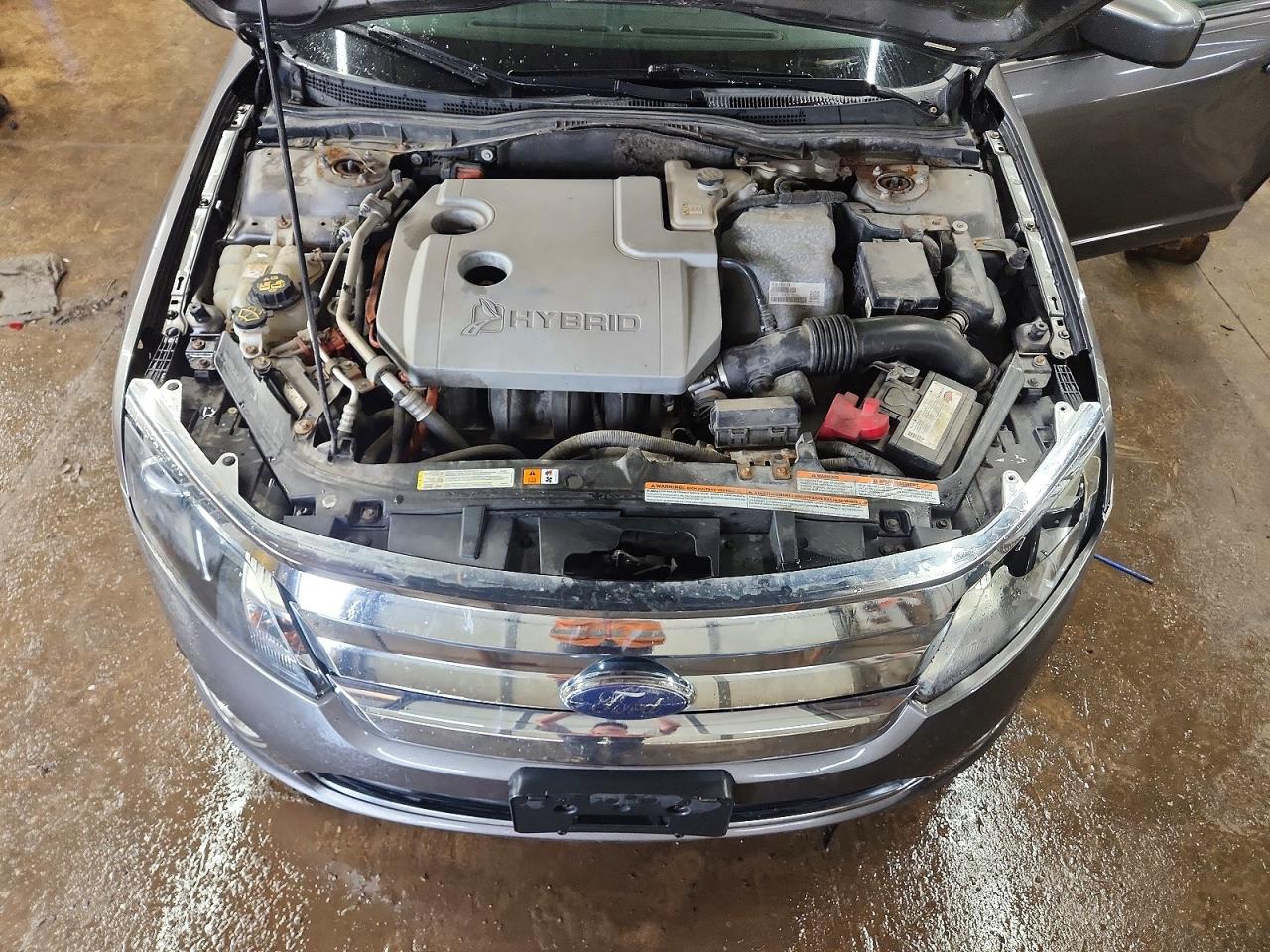 2010 FORD FUSION HYBRID photo 21
