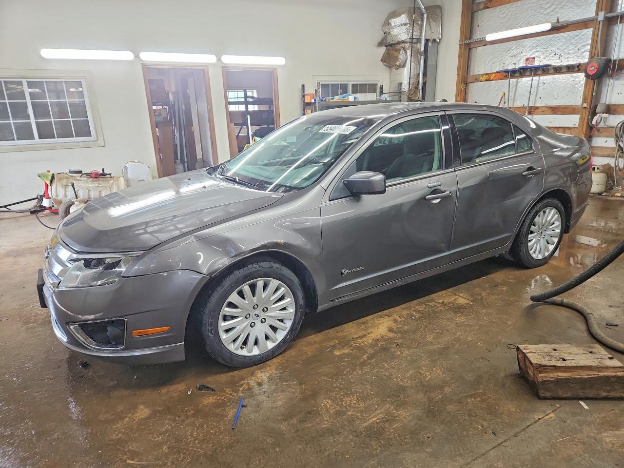2010 FORD FUSION
