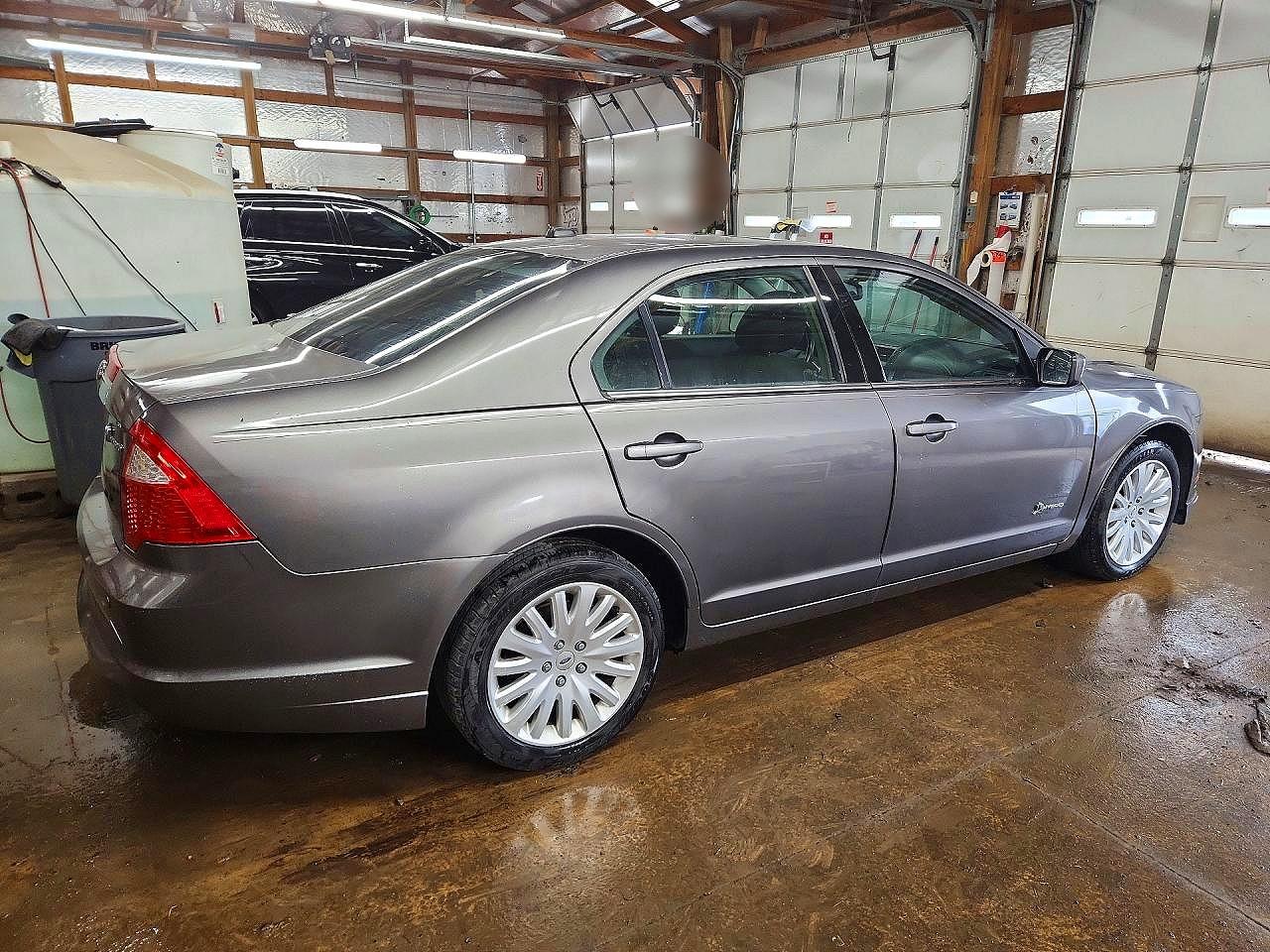 2010 FORD FUSION HYBRID photo 5