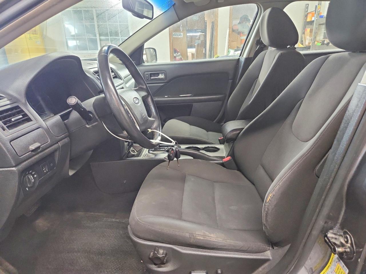 2010 FORD FUSION HYBRID photo 13