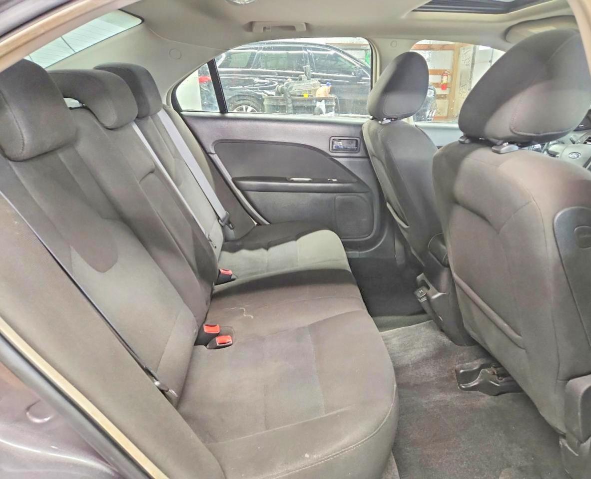 2010 FORD FUSION HYBRID photo 19