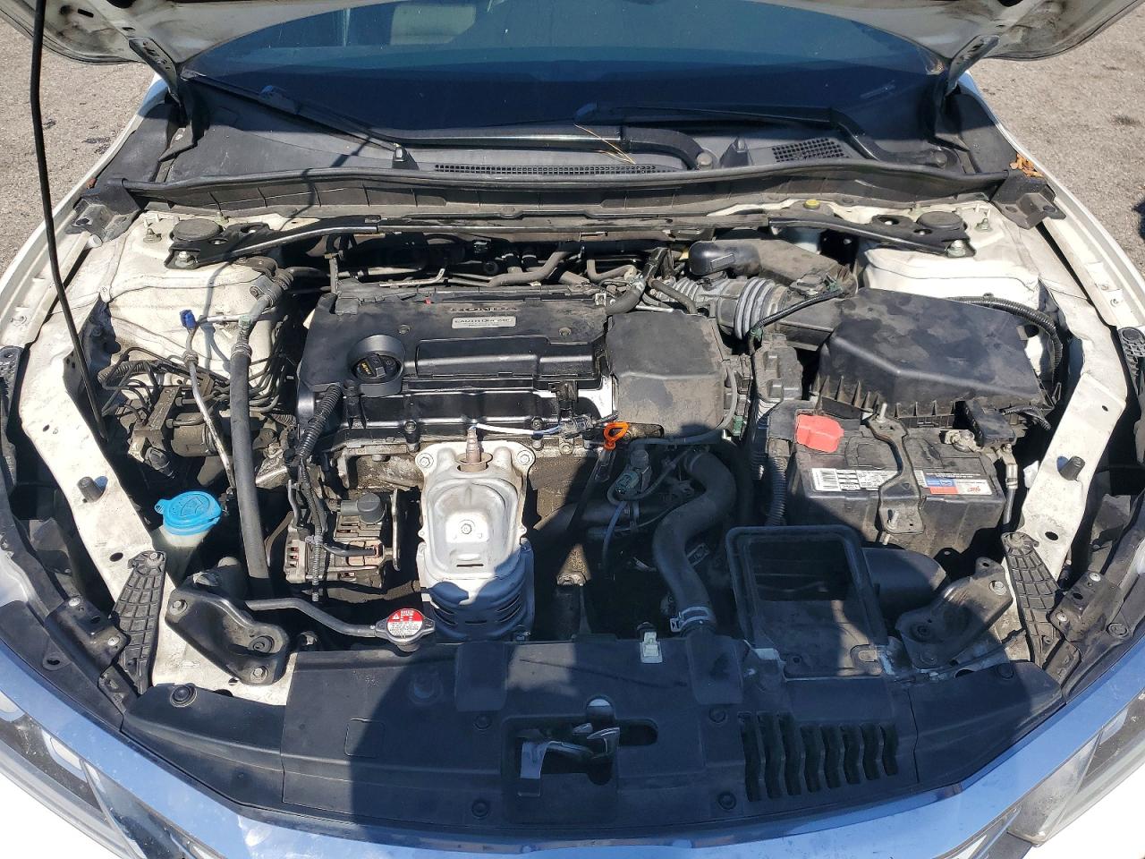 2017 HONDA ACCORD SPORT photo 11