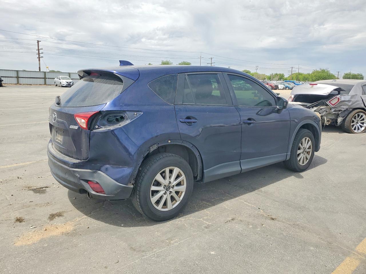 2014 MAZDA CX-5 SPORT photo 7