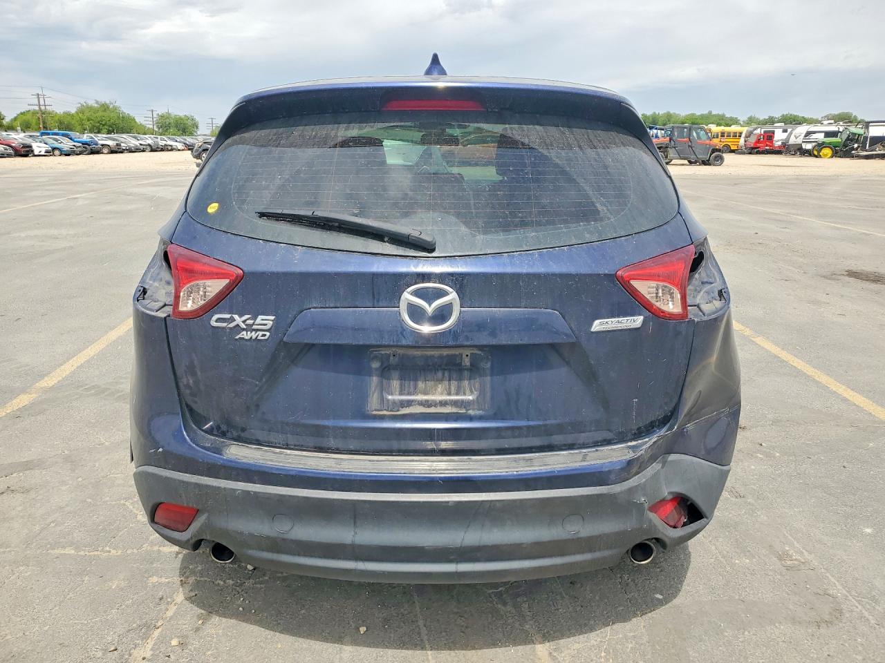 2014 MAZDA CX-5 SPORT photo 16
