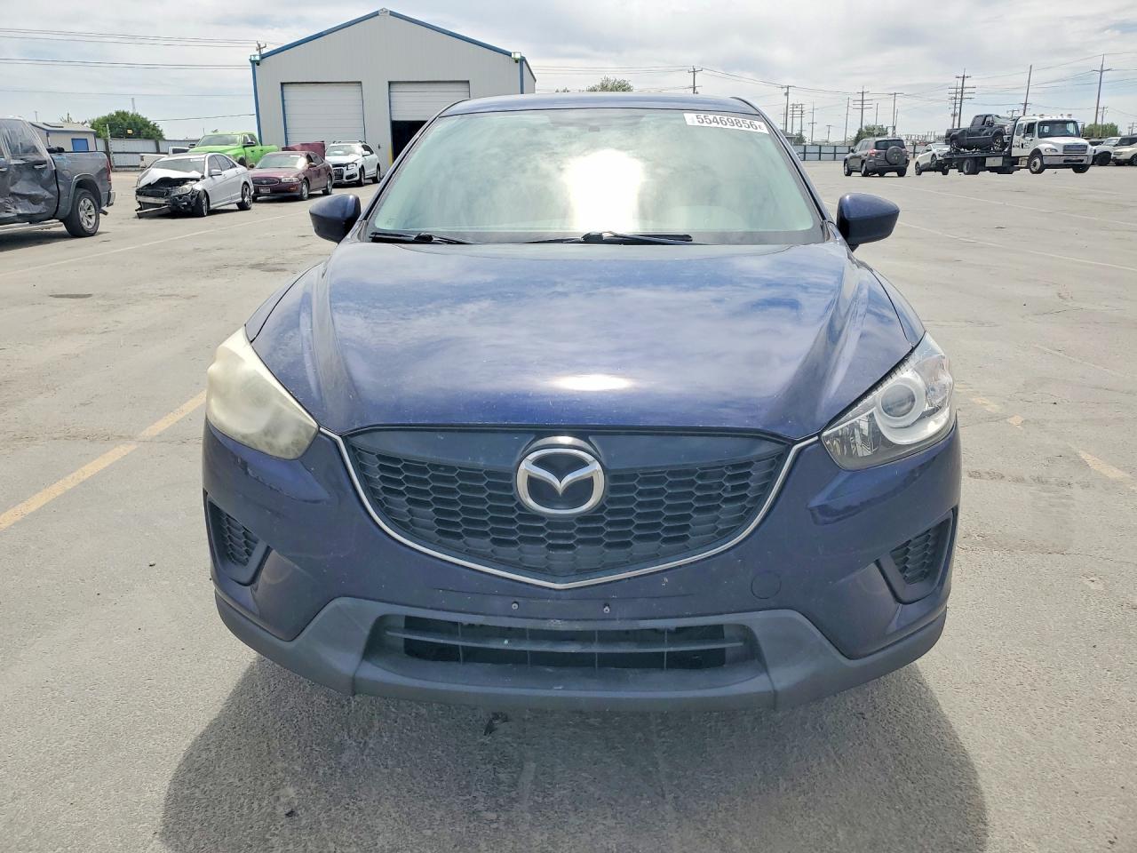 2014 MAZDA CX-5 SPORT photo 13