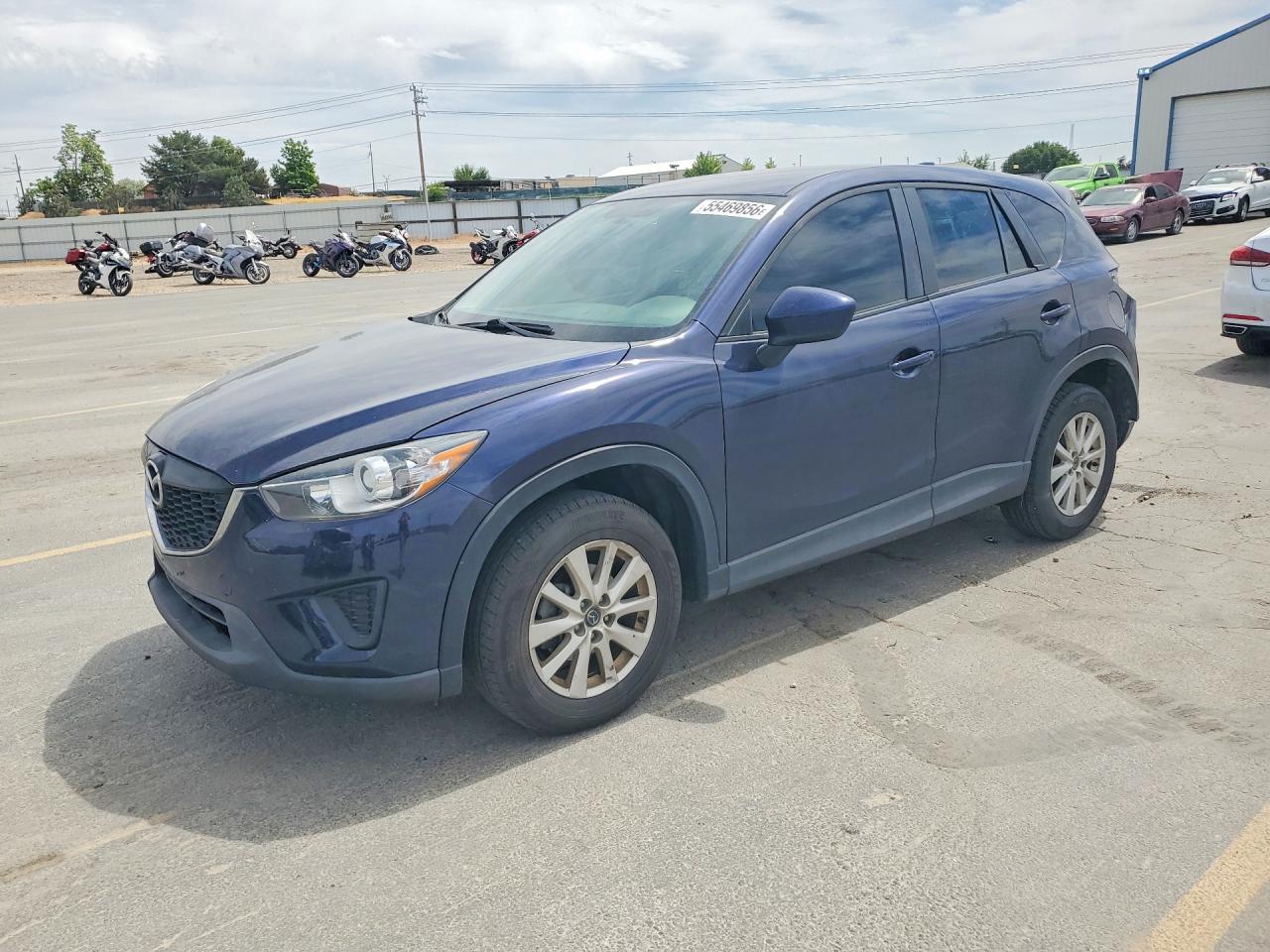 2014 MAZDA CX-5