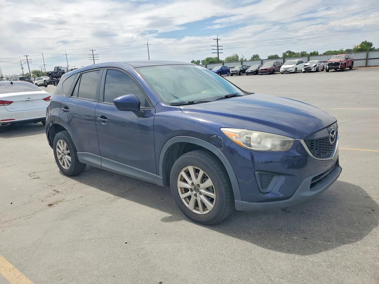 2014 MAZDA CX-5 SPORT photo 10