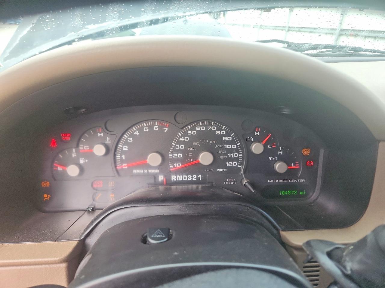 2005 FORD EXPLORER XLS photo 17