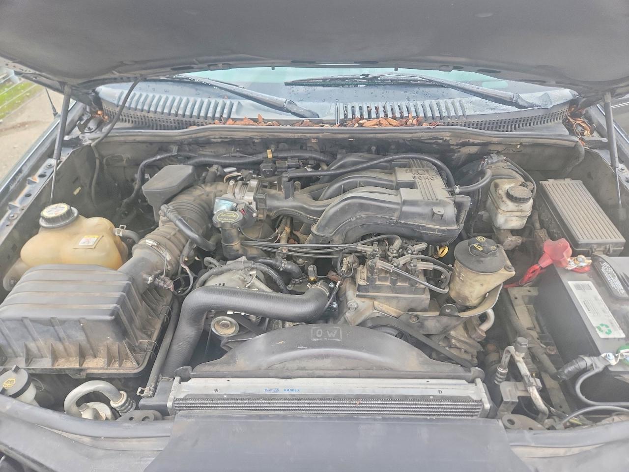 2005 FORD EXPLORER XLS photo 23