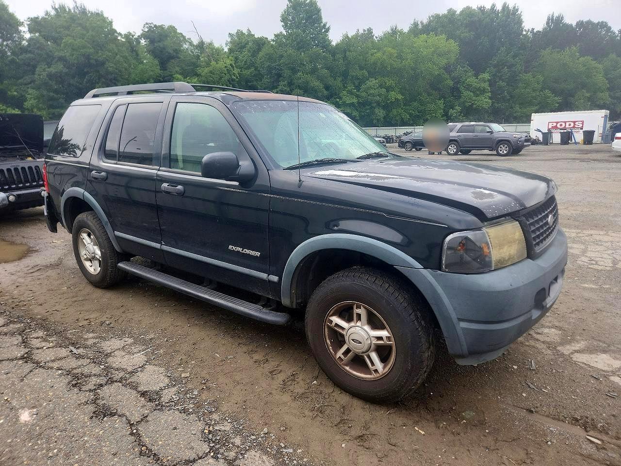 2005 FORD EXPLORER XLS photo 7
