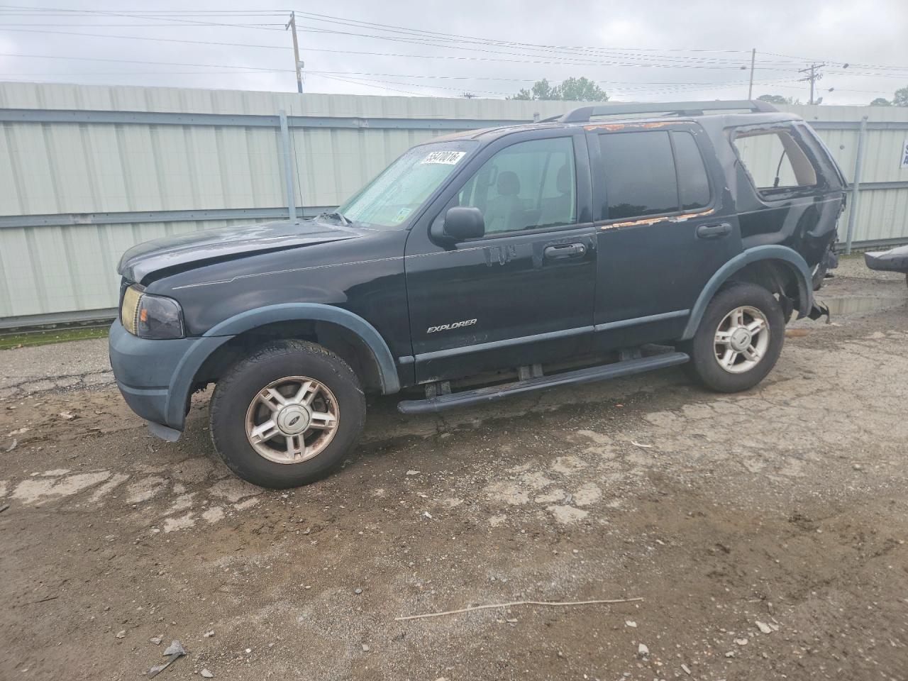 2005 FORD EXPLORER
