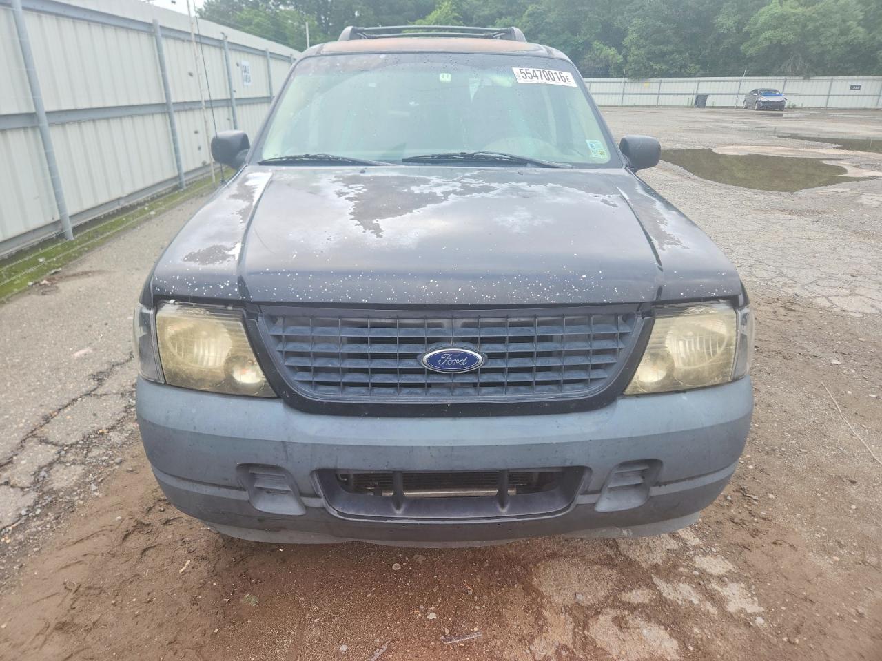 2005 FORD EXPLORER XLS photo 9