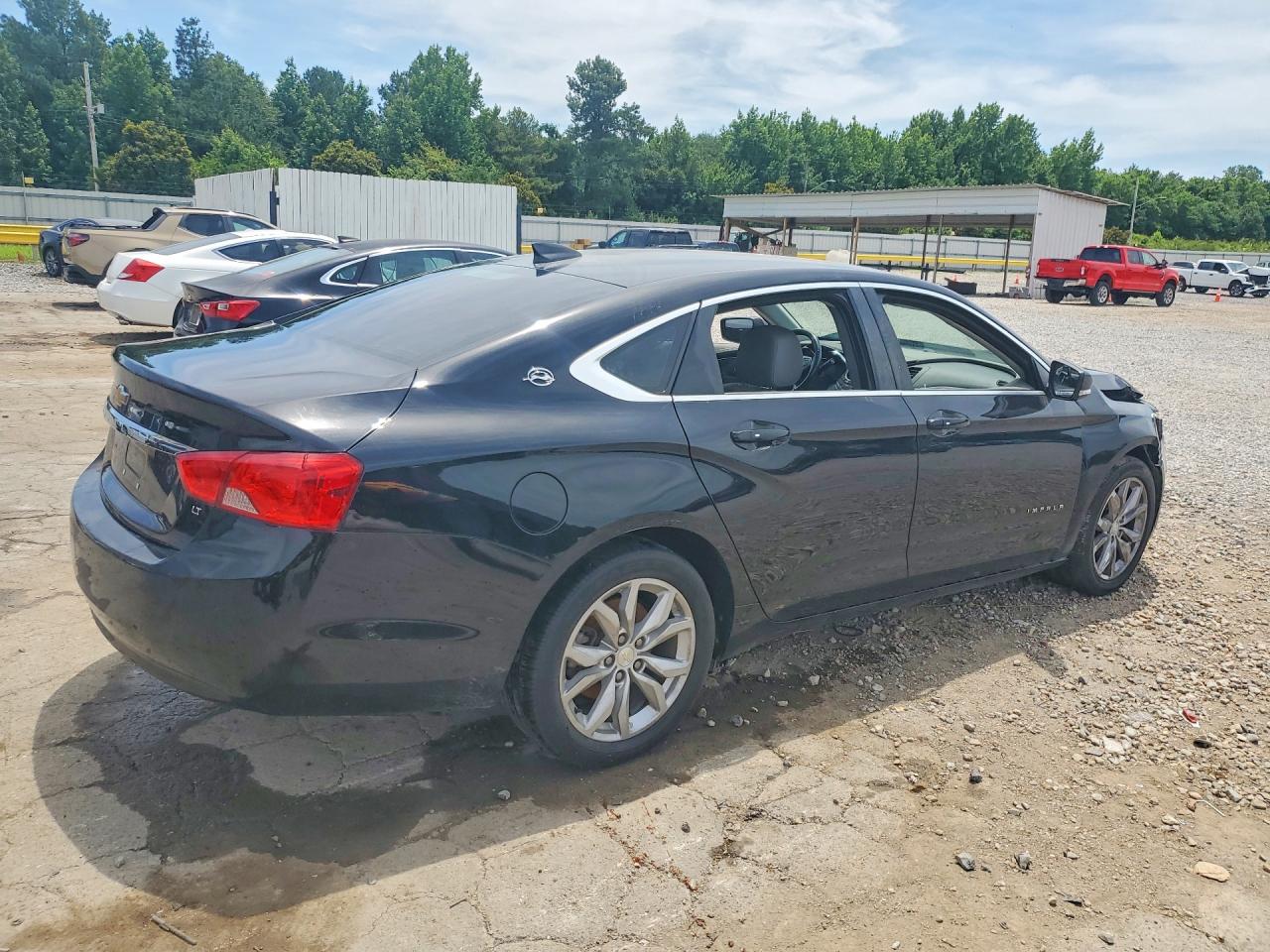 2018 CHEVROLET IMPALA LT photo 7
