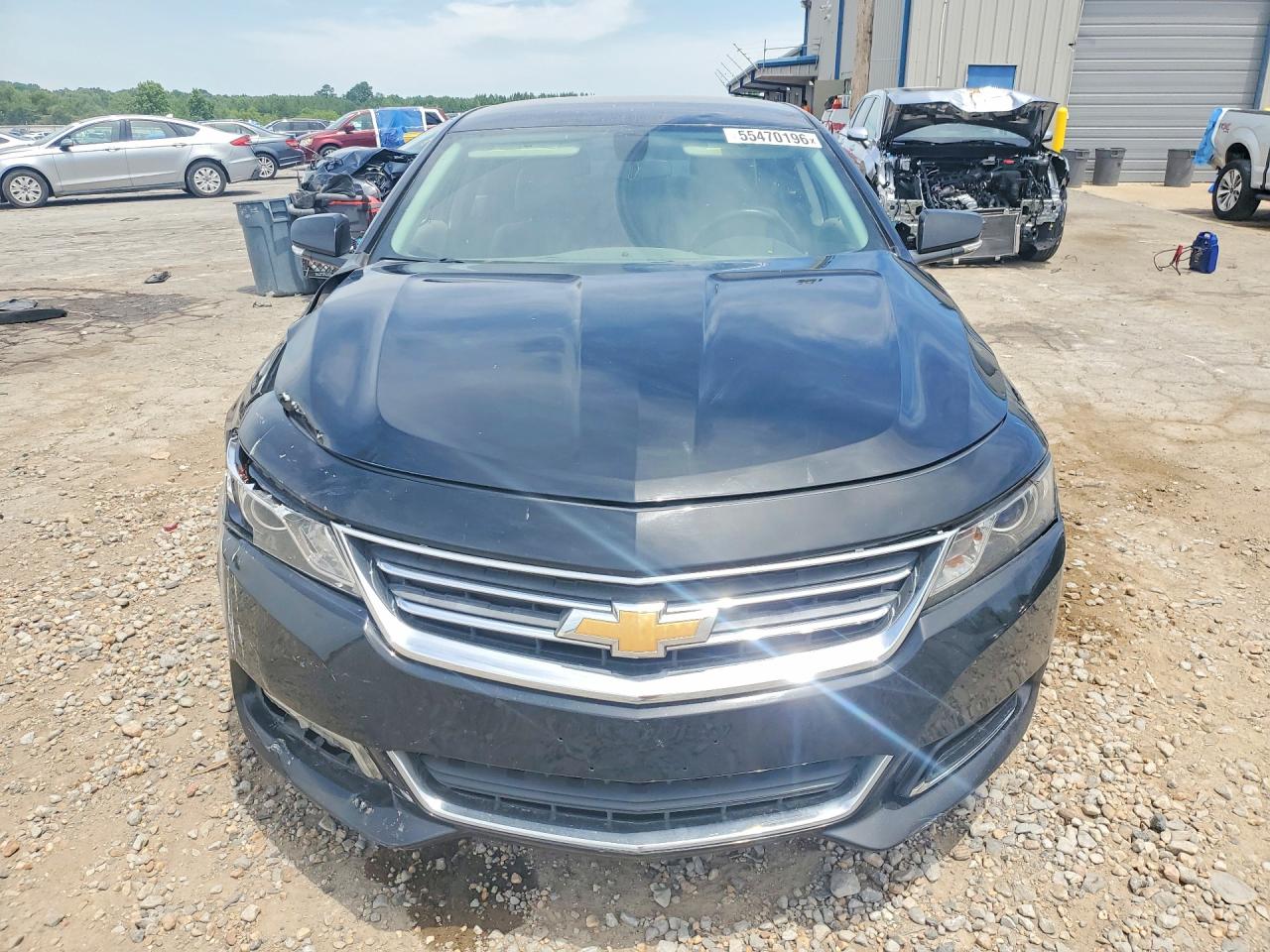 2018 CHEVROLET IMPALA LT photo 13