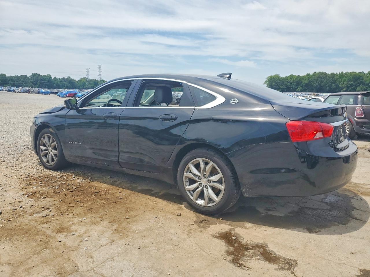 2018 CHEVROLET IMPALA LT photo 4