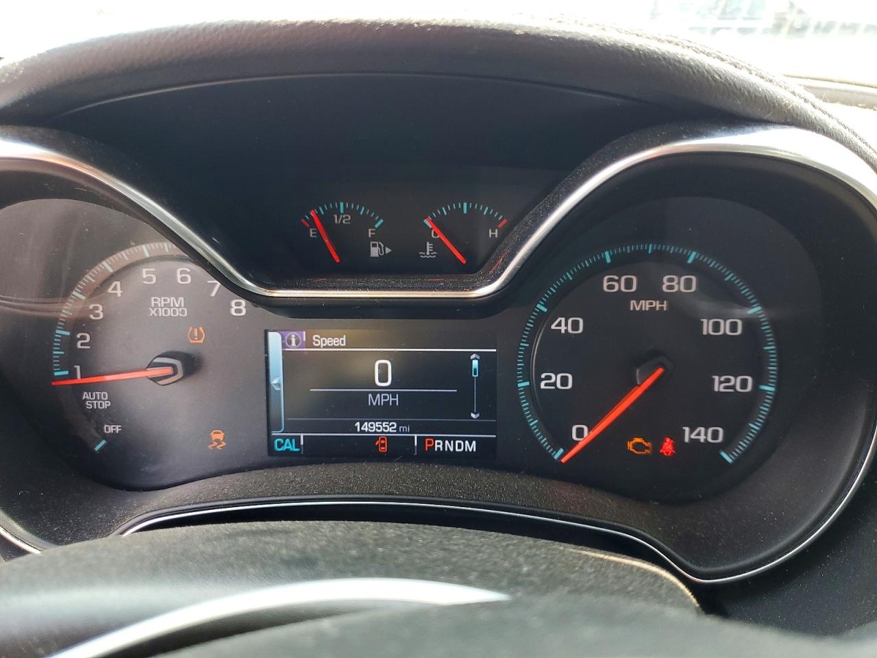 2018 CHEVROLET IMPALA LT photo 25