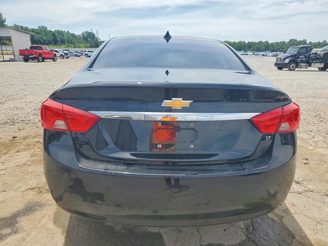 2018 CHEVROLET IMPALA LT photo 16