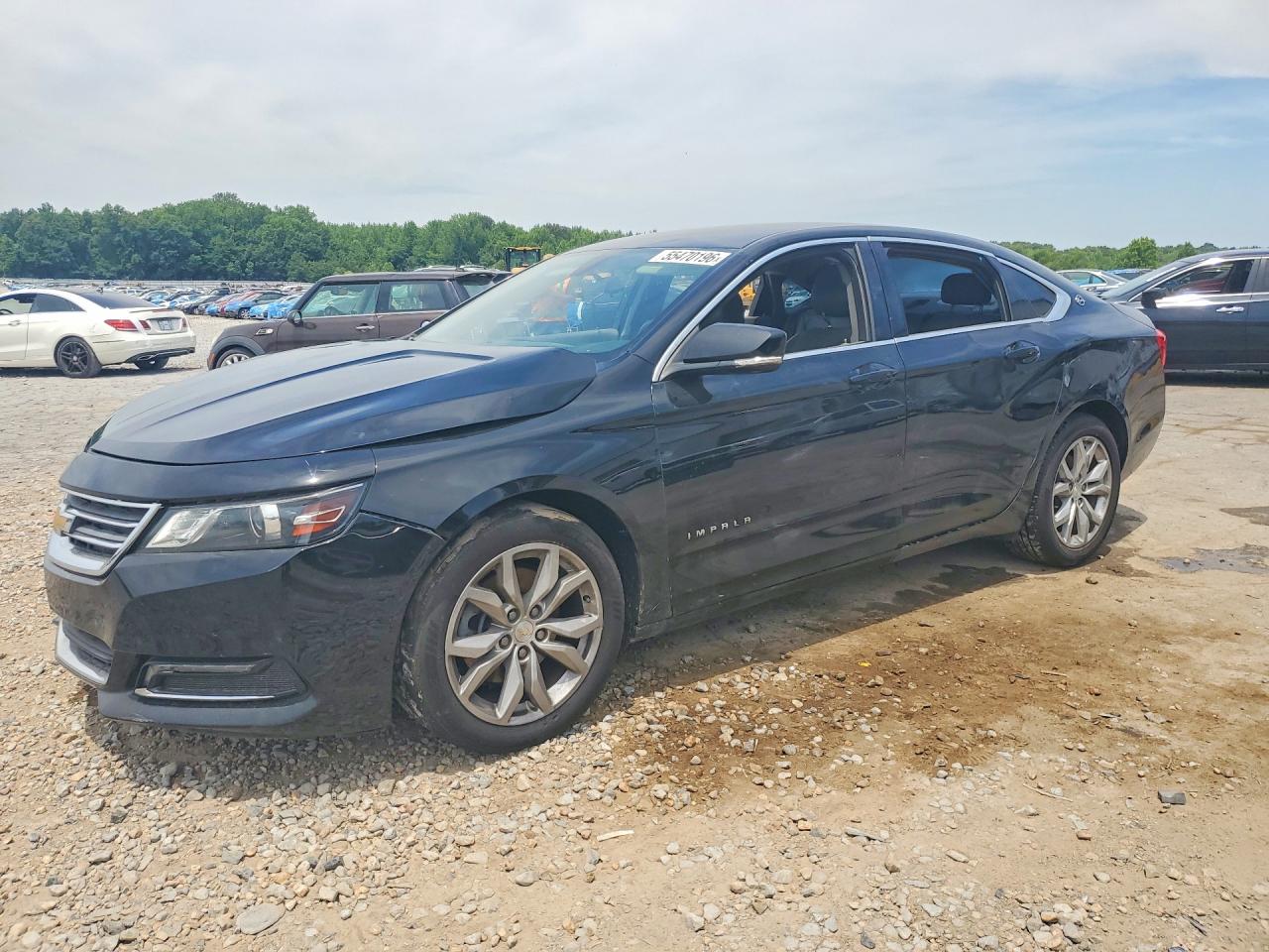 2018 CHEVROLET IMPALA