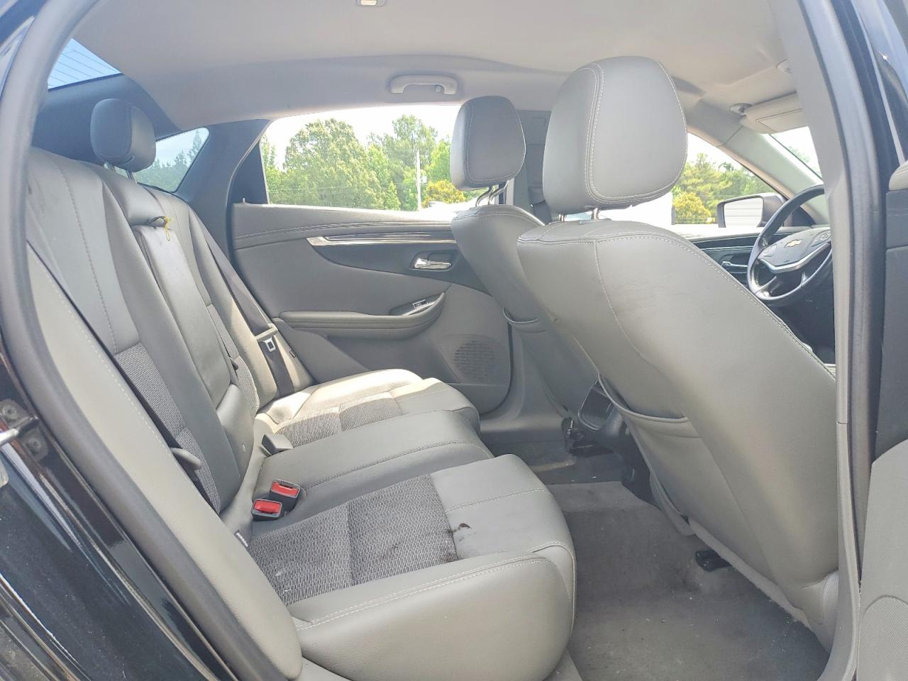 2018 CHEVROLET IMPALA LT photo 28