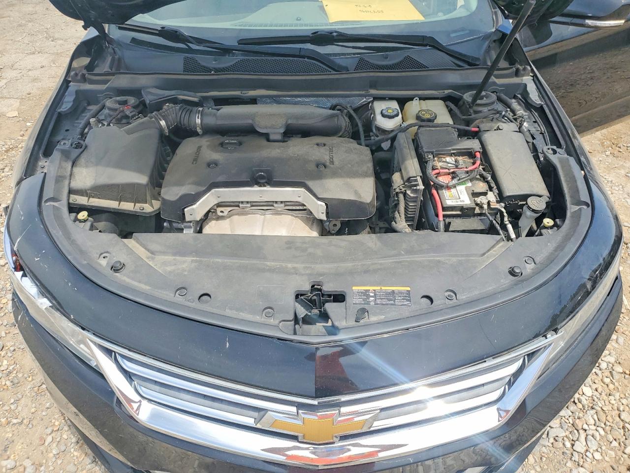 2018 CHEVROLET IMPALA LT photo 31