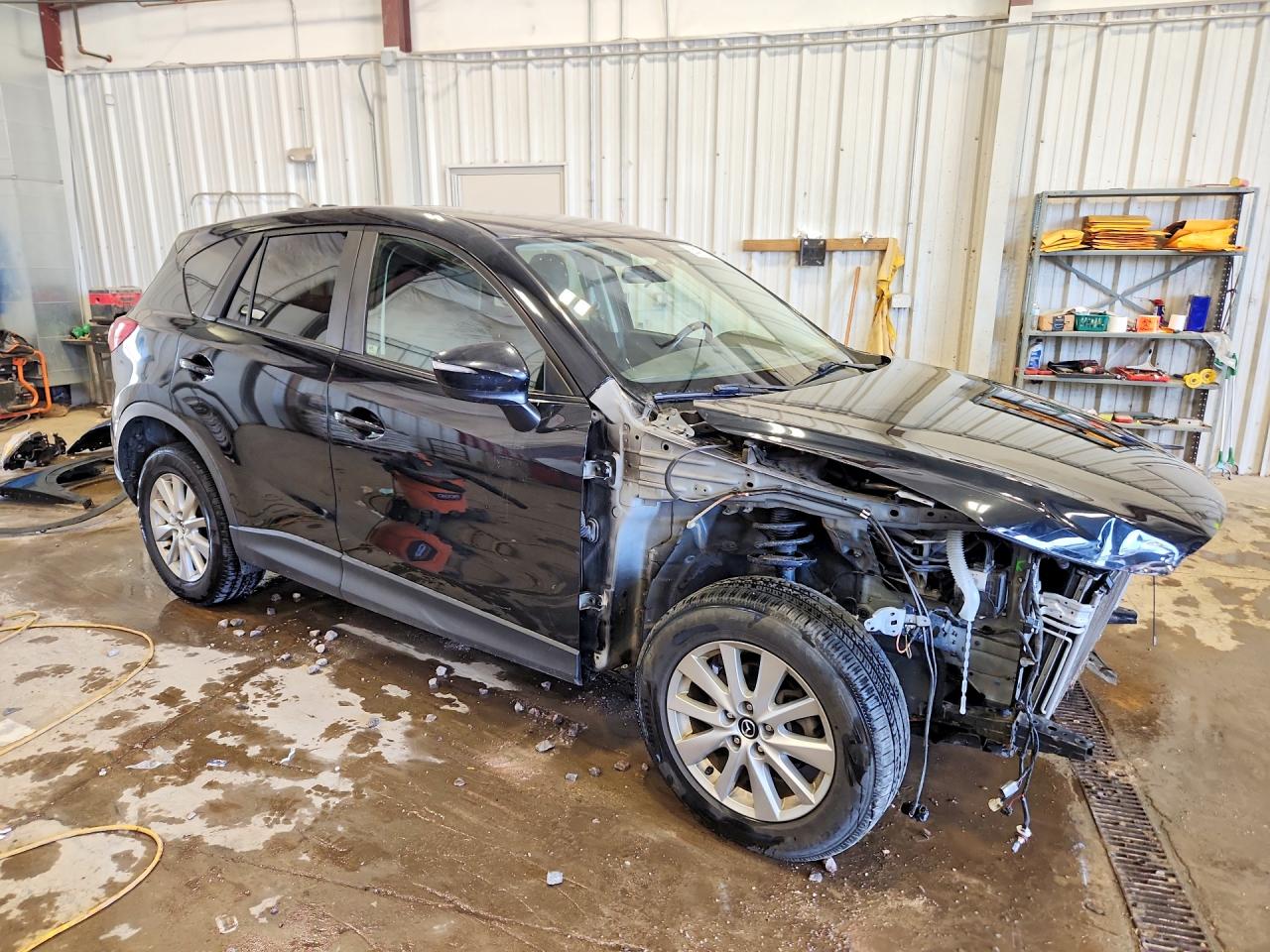 2015 MAZDA CX-5 TOURING photo 10