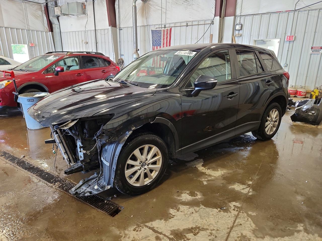 2015 MAZDA CX-5