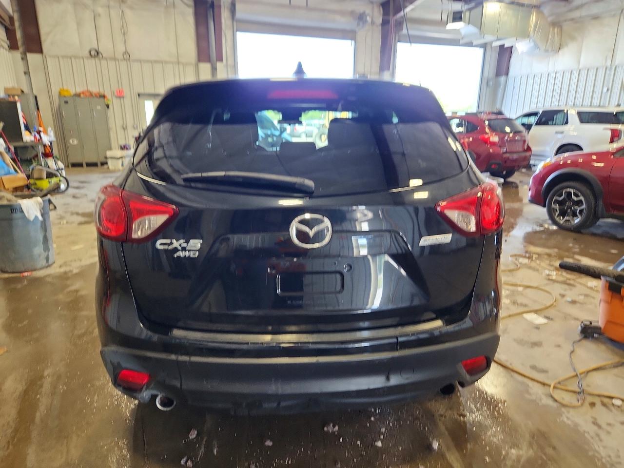 2015 MAZDA CX-5 TOURING photo 16