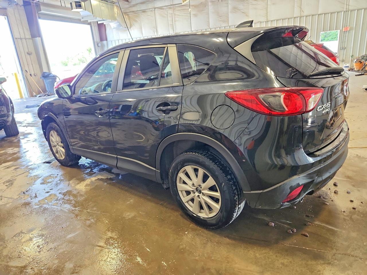2015 MAZDA CX-5 TOURING photo 4