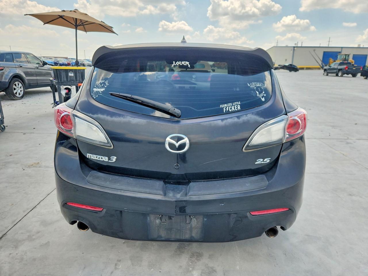 2010 MAZDA 3 S photo 11