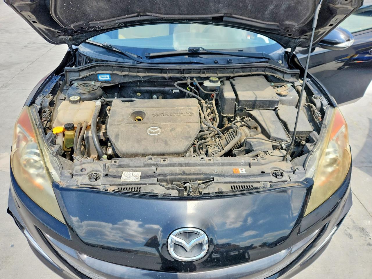 2010 MAZDA 3 S photo 21