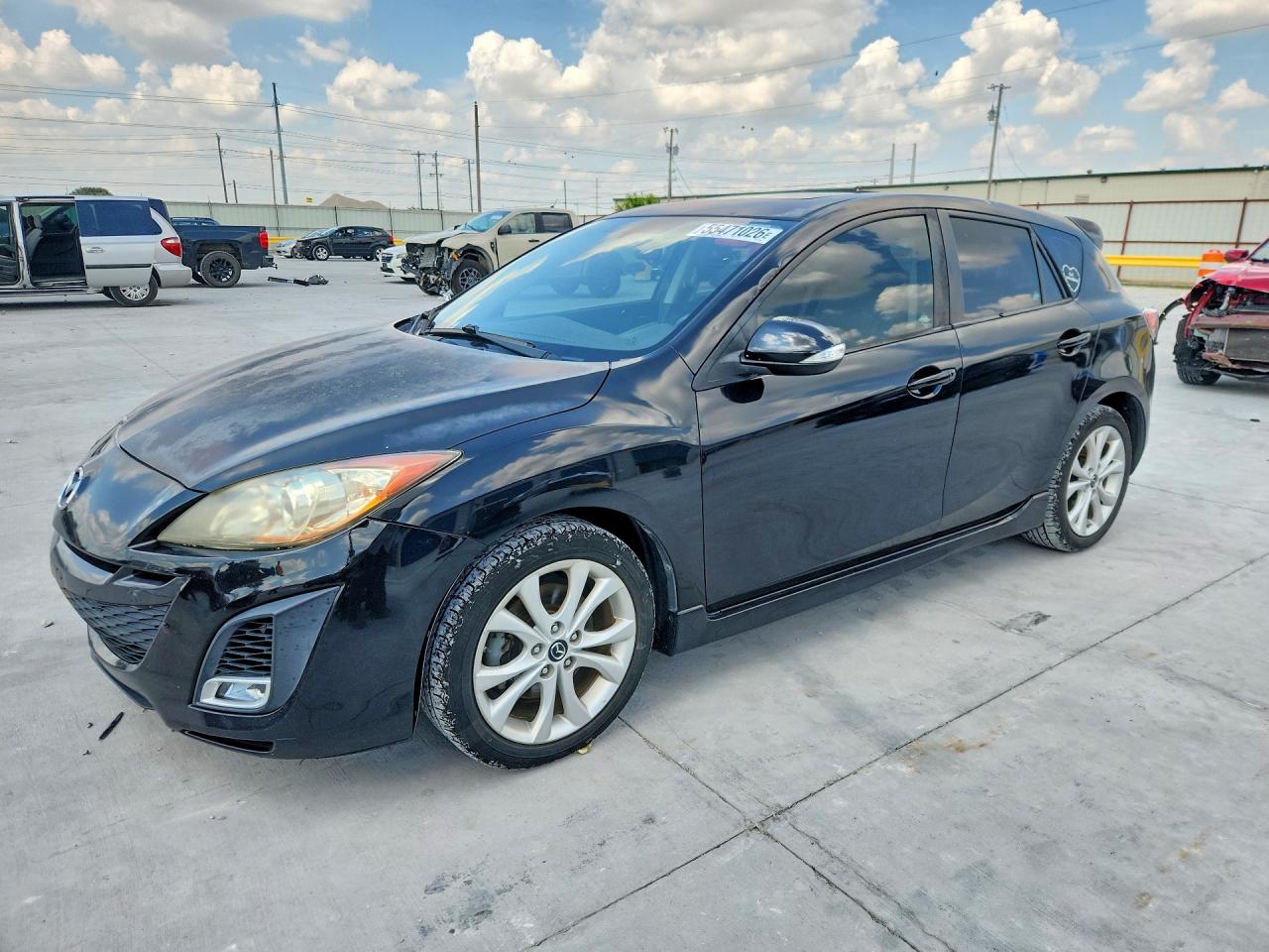 2010 MAZDA 3