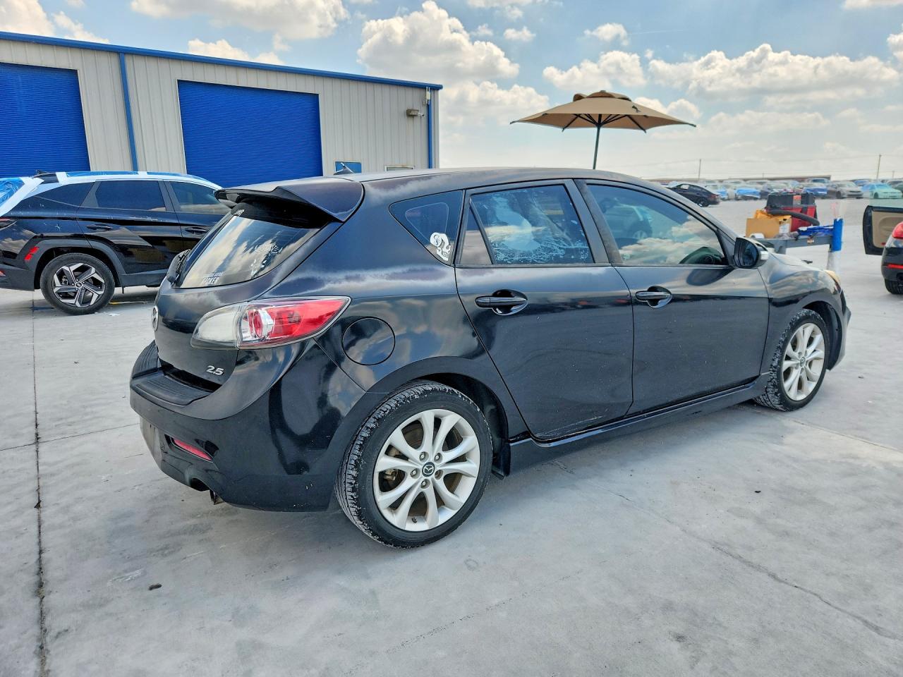 2010 MAZDA 3 S photo 5