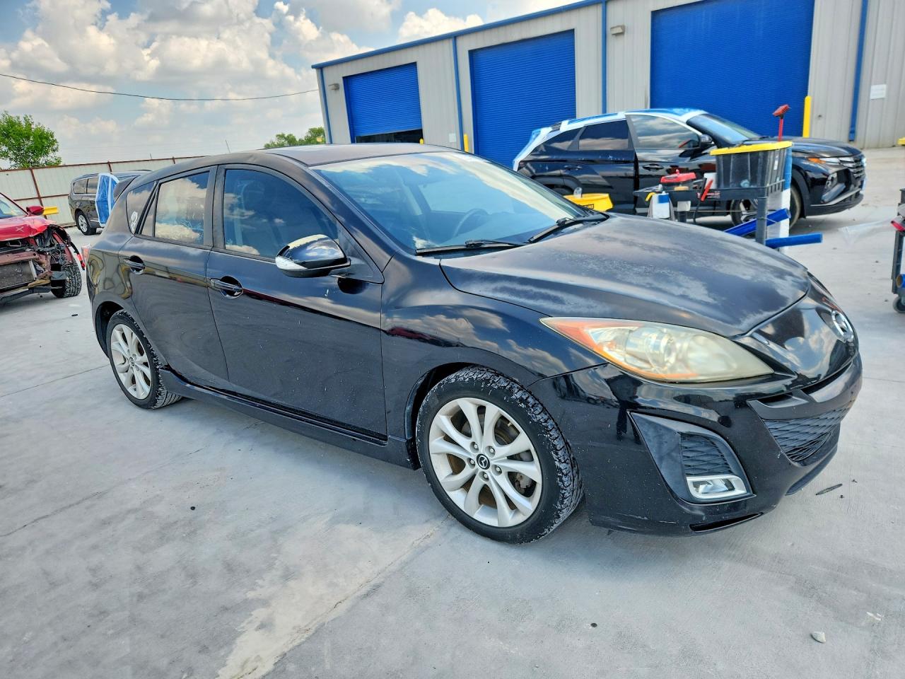 2010 MAZDA 3 S photo 7