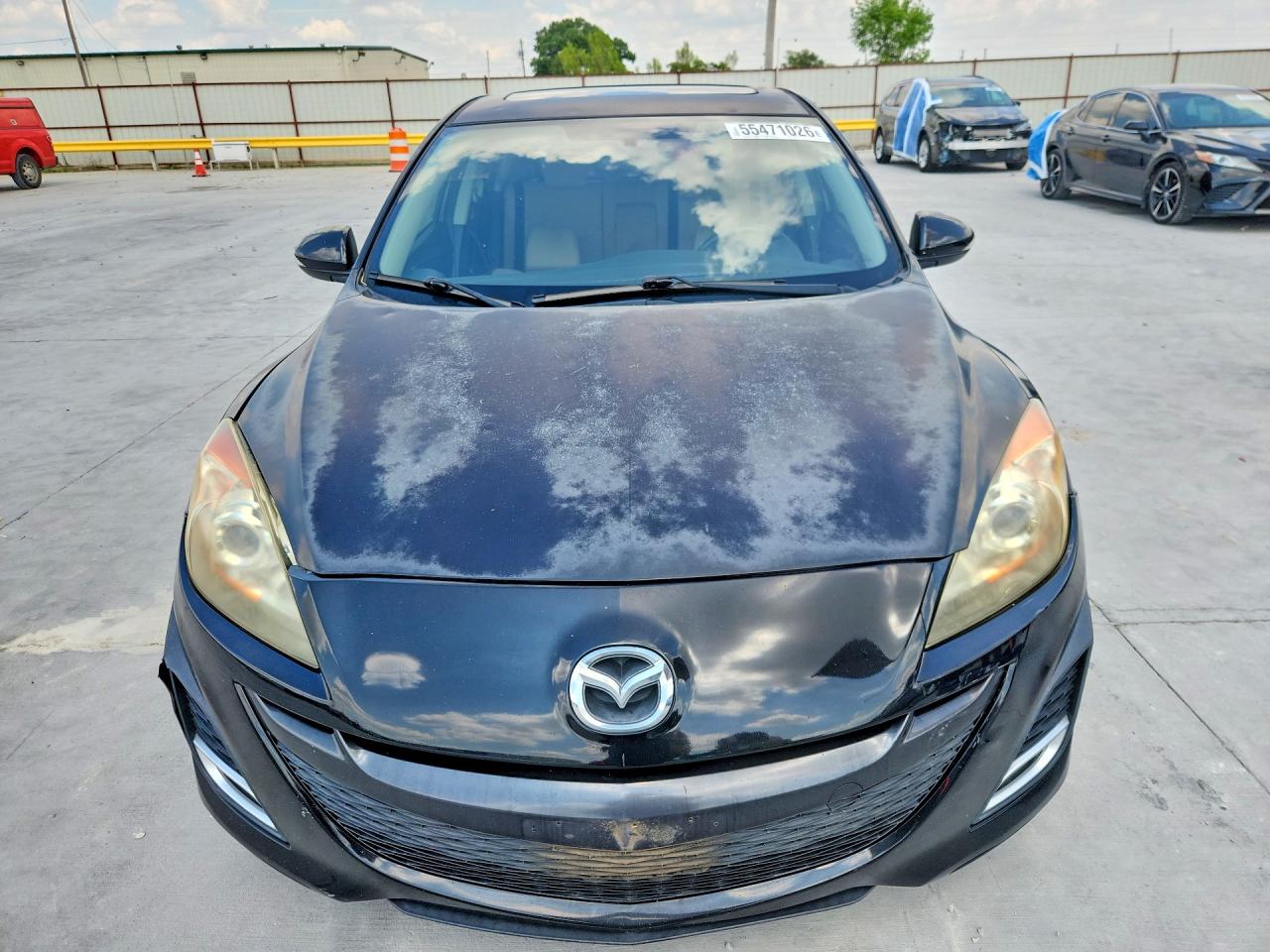 2010 MAZDA 3 S photo 9