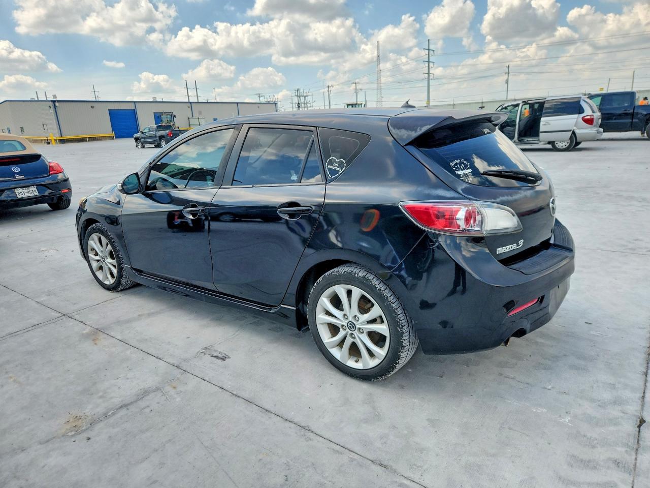 2010 MAZDA 3 S photo 3
