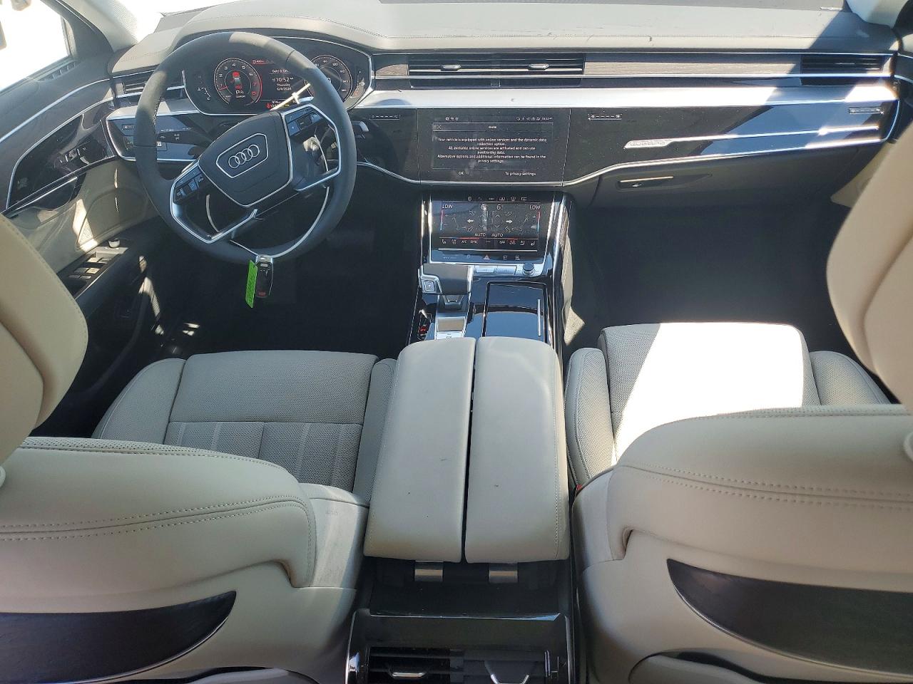 2025 AUDI A8 L photo 15