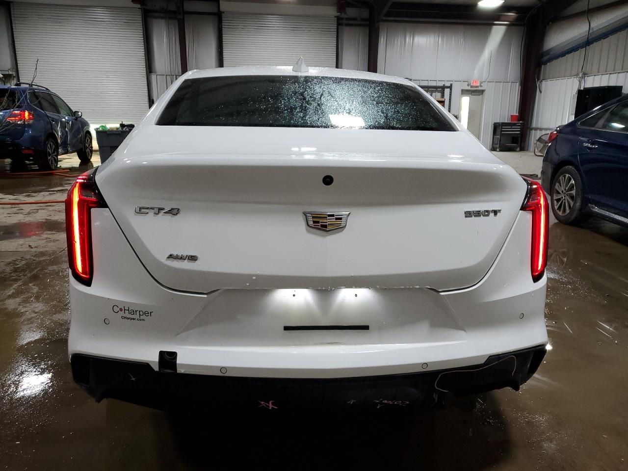 2020 CADILLAC CT4 PREMIUM LUXURY photo 16