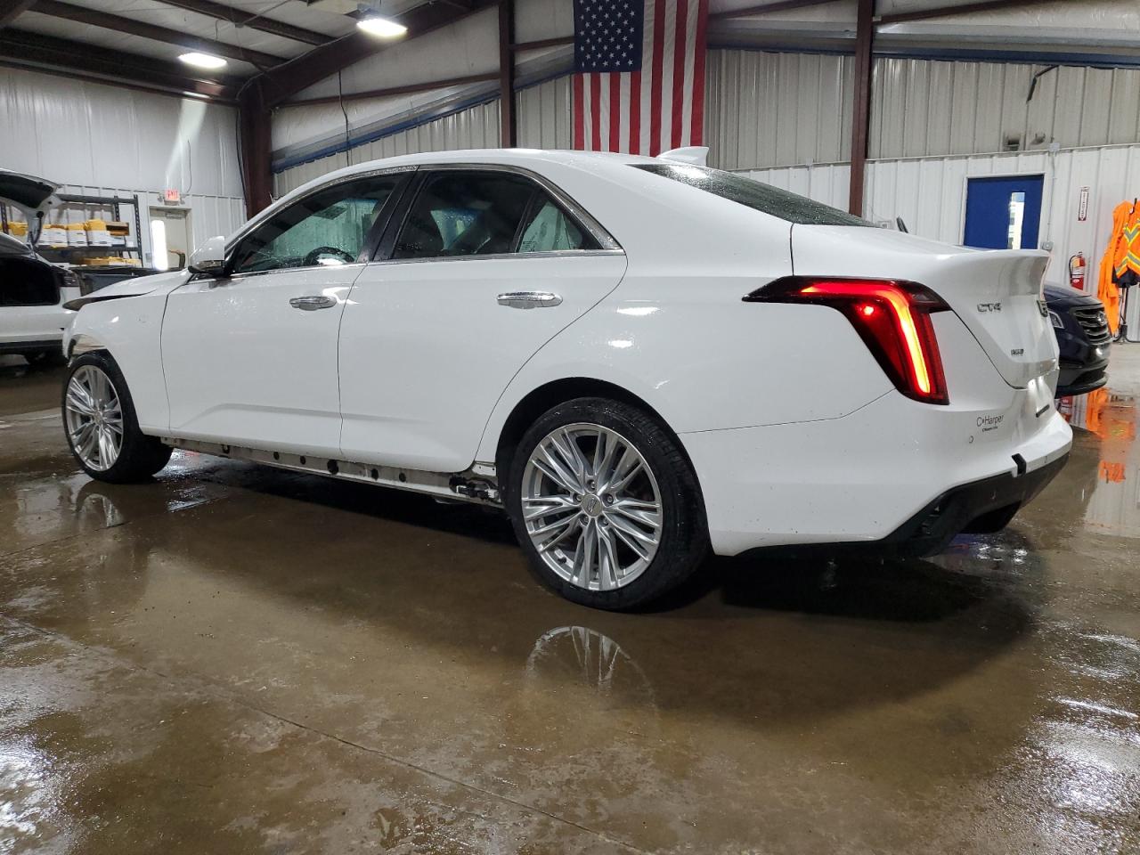 2020 CADILLAC CT4 PREMIUM LUXURY photo 4